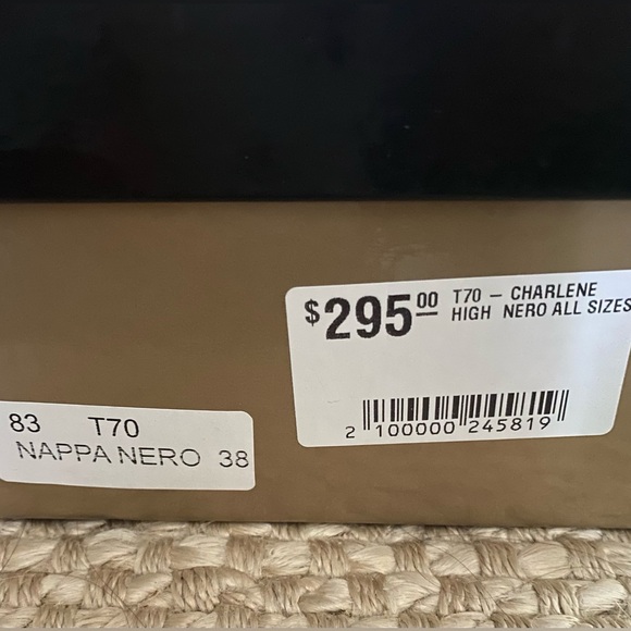 Michele Lopriore Milano Charlene Slides - Picture 10 of 12